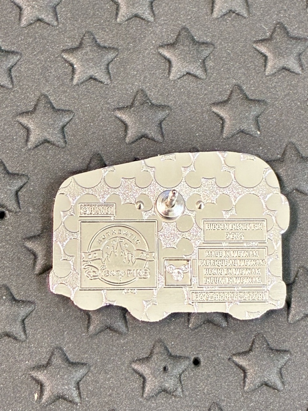 2026 Wave A Disneyland Ariel Bus Pin - Picture 2 of 5